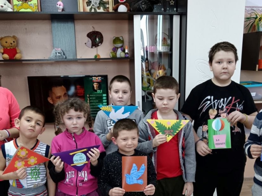  Активное участие в поддержке бойцов СВО стало доброй традицией в центре «Дружба» Забайкальского края 